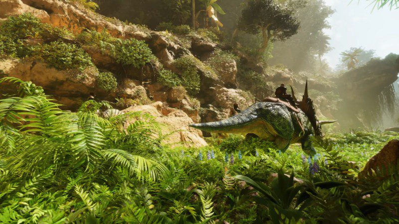 Ark: Survival Ascending’deki Dinozorlara Göz Atın