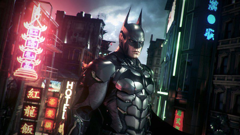 Batman: Arkham Trilogy Switch’in Çıkışı Aralık Ayına Ertelendi