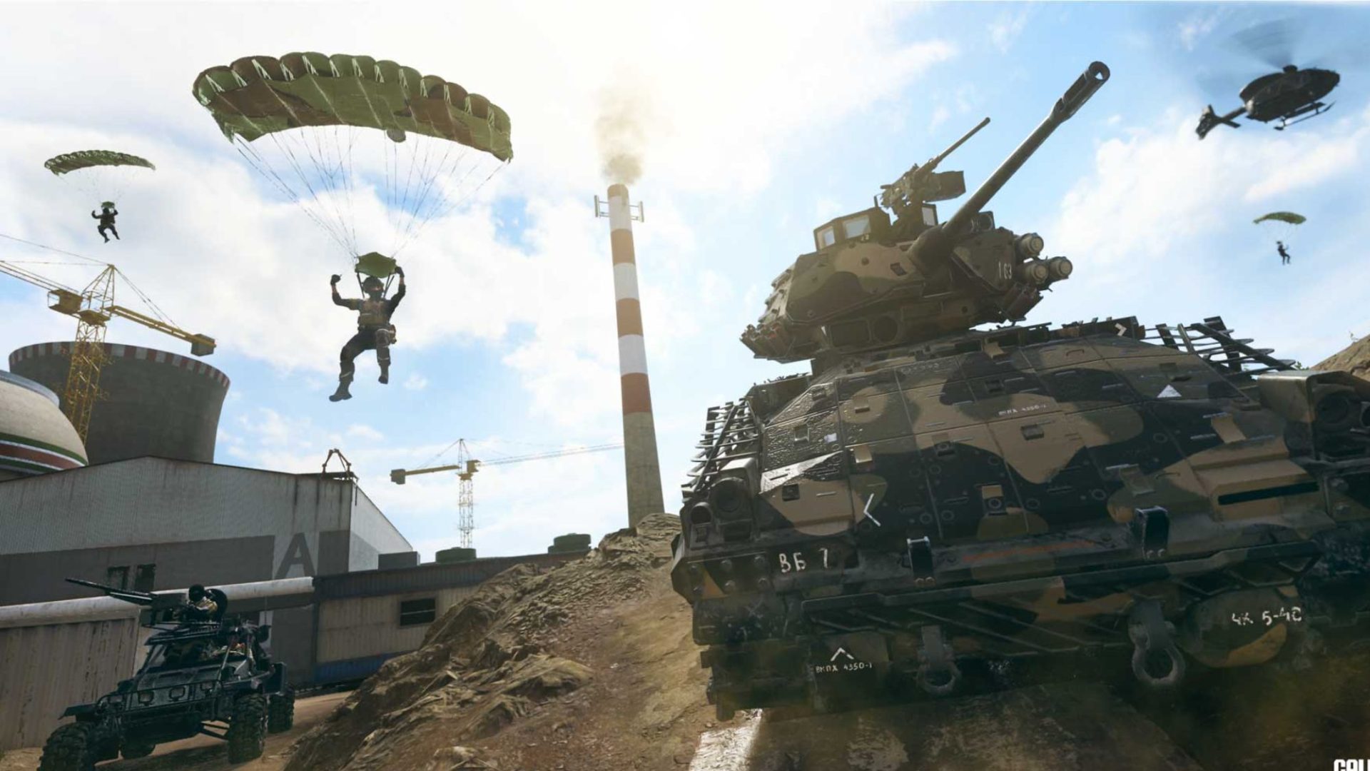 Call of Duty Modern Warfare 3, Cutthroat adında yeni bir 3v3v3 oyun moduna kavuşuyor