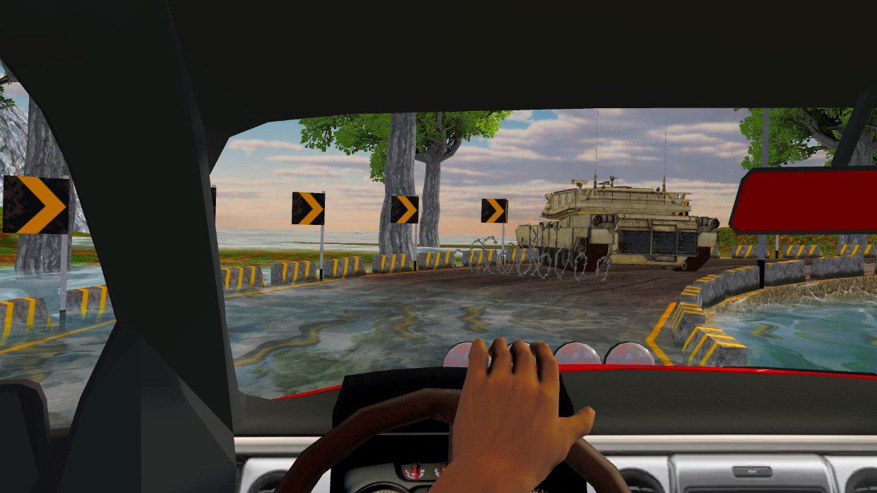 Drink & Drive Simulator, PEGI 3 yaş derecelendirmesiyle yayınlandıktan sonra Switch eShop’tan çekildi