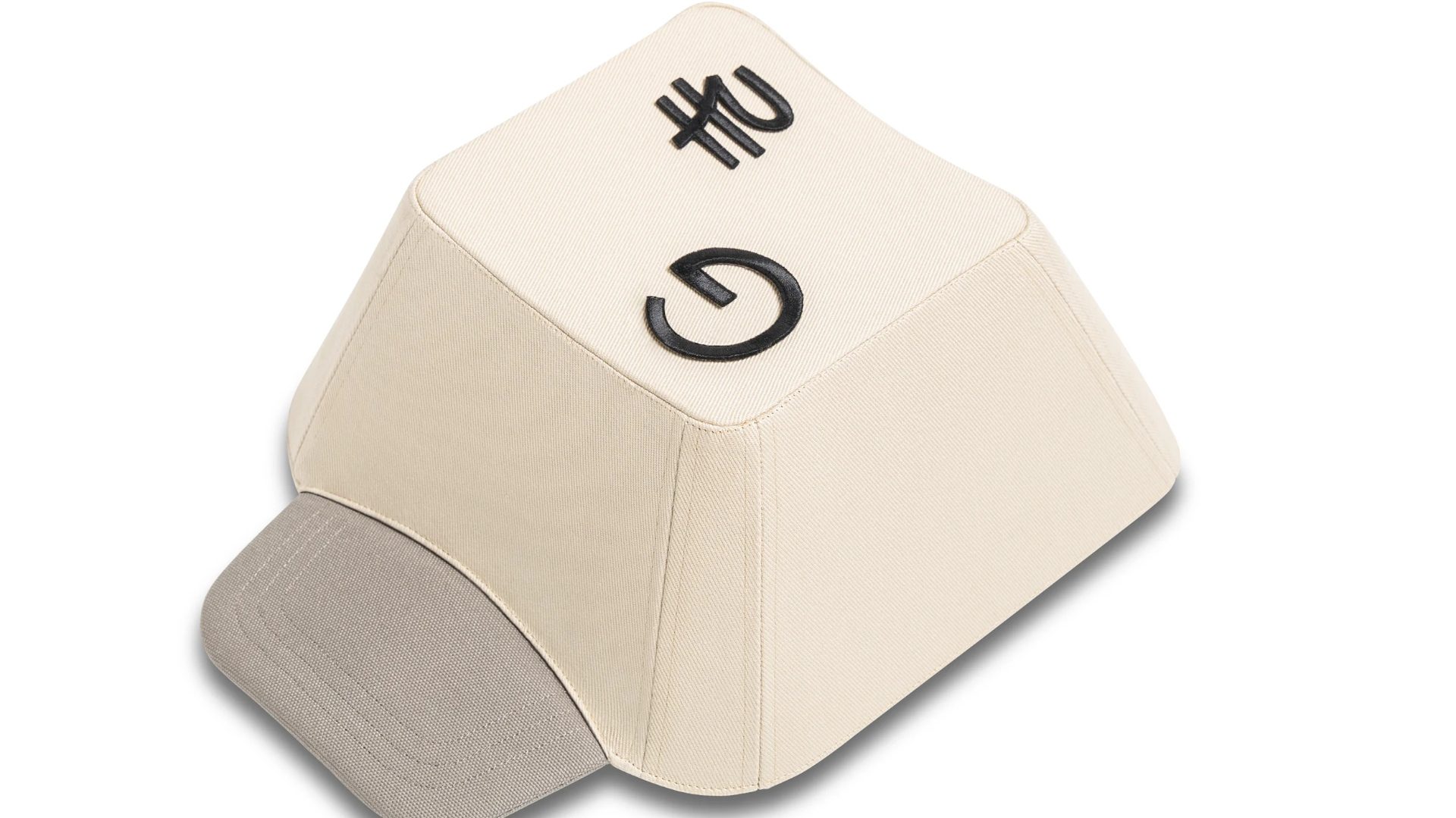 Google’ın en son yeniliği, aslında yazı yazabilen giyilebilir bir Gboard şapkasıdır