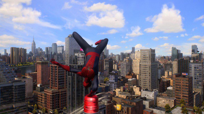 Insomniac, Marvel’s Spider-Man 2 Yeni Game Plus’ın ‘Yıl Sonundan Önce Çıkması Gerektiğini’ Söyledi