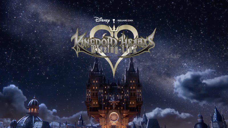 Kingdom Hearts Missing-Link Teaser Fragmanı 2024 Mobil Sürümünü Onayladı