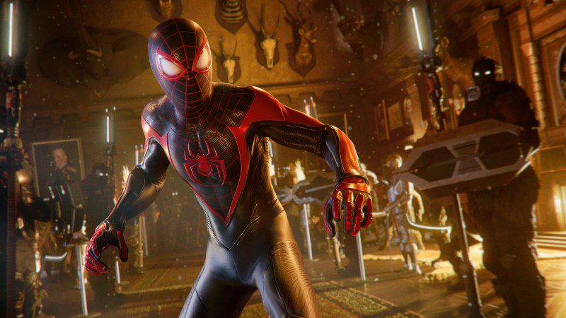 Marvel’s Spider-Man 2: Insomniac Games, Yanlış Bayrak Düzeltmenin Yolda Olduğunu Söyledi