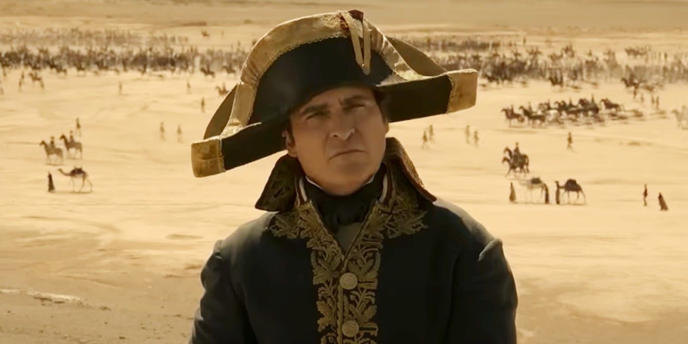Napolyon’un 66 Kariyer Savaşından Kaçının Ridley Scott’ın Filminde Olduğu Ortaya Çıktı
