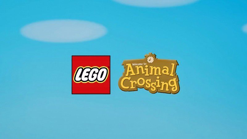 Nintendo, Animal Crossing Lego İşbirliğini Ortaya Çıkardı