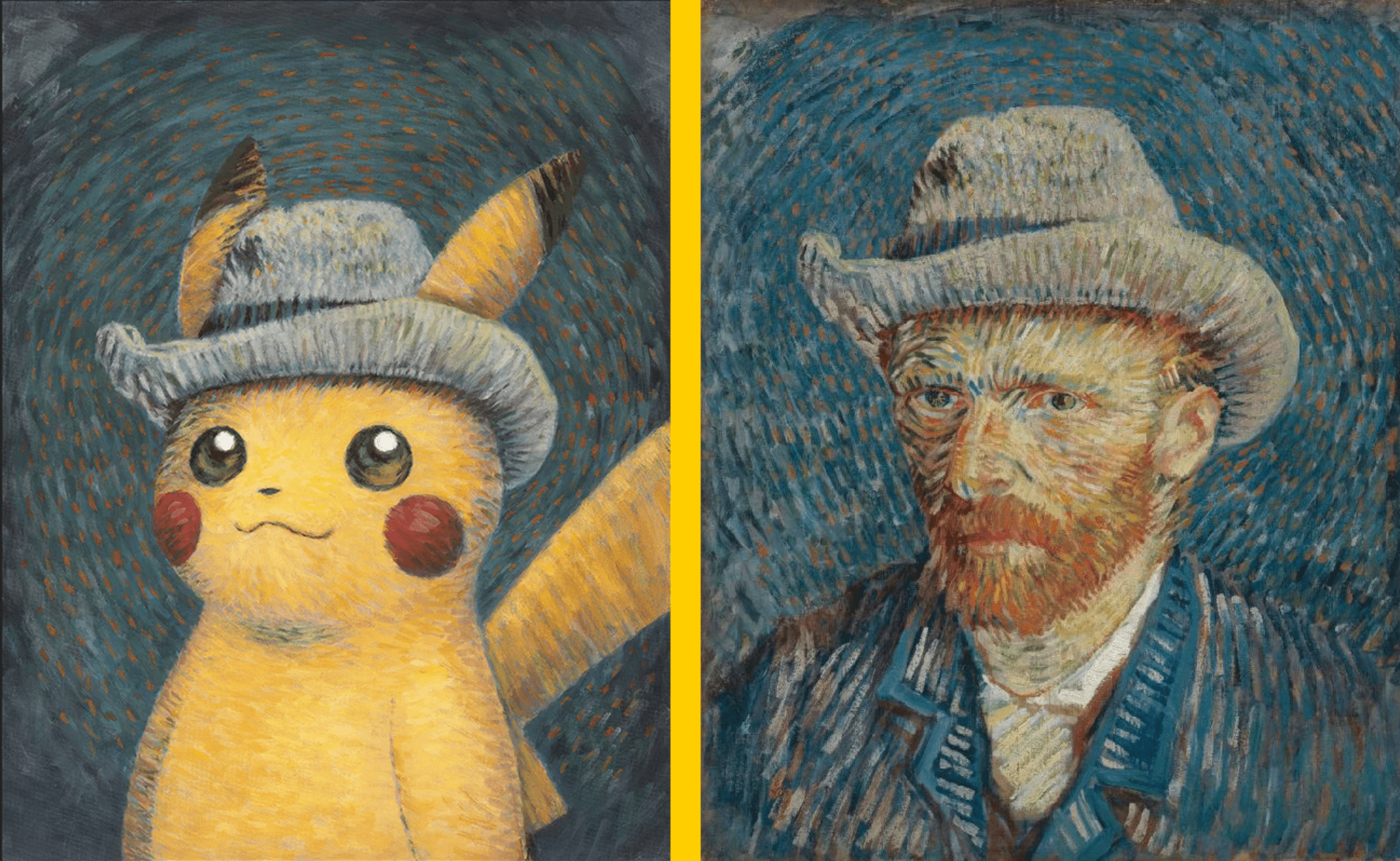 Pokémon Şirketi özür diler ve Van Gogh işbirliği hisse senedi sorunları nedeniyle “ezici talebi” suçlar