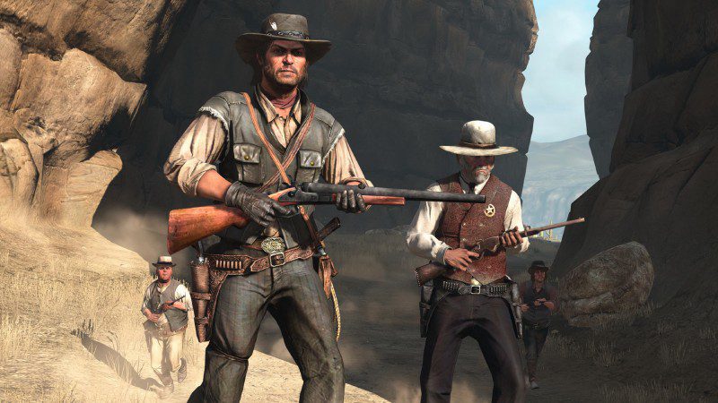 Rockstar, PS5’teki Red Dead Redemption ve Undead Nightmare’e 60 FPS Desteği Ekliyor