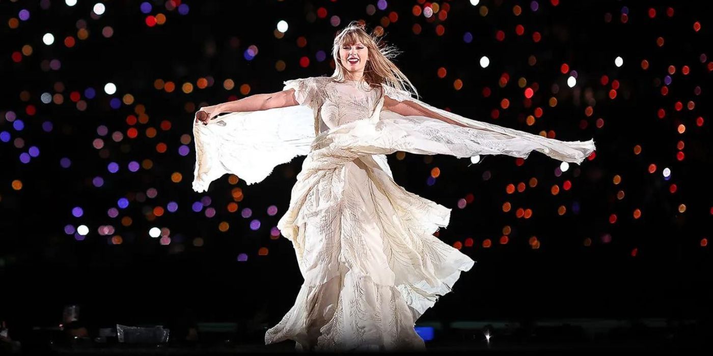 Taylor Swift Geleceğin Steven Spielberg’ü mü?  Yönetmen Singer’ın Film Geleceğine Değer Veriyor