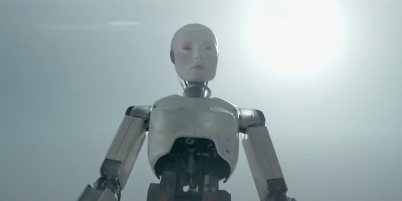 VFX Sanatçıları, Antonio Banderas’ın Gözden Kaçan Bilim Kurgu Filmindeki Pratik Robotları Tanımakta Başarısız Oldu