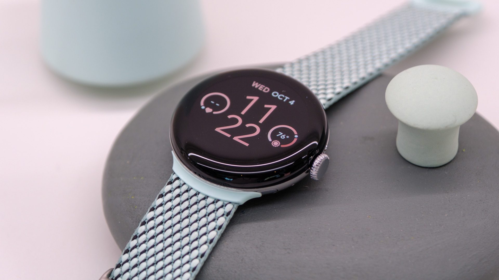 Pixel Watch 2, Fitbit özellikleri için Fitbit giriş bilgilerinizi kabul etmeyecek