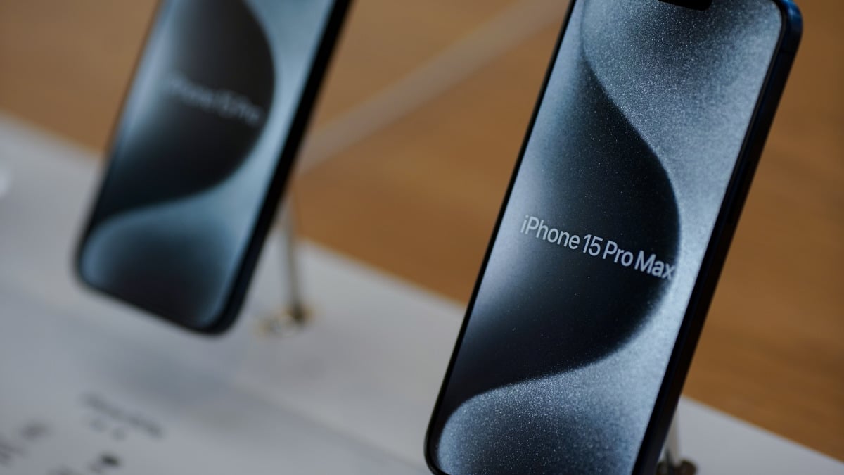 iPhone 15 Pro Max: Ekran yanması sorunlarıyla ilgili raporlar birikiyor