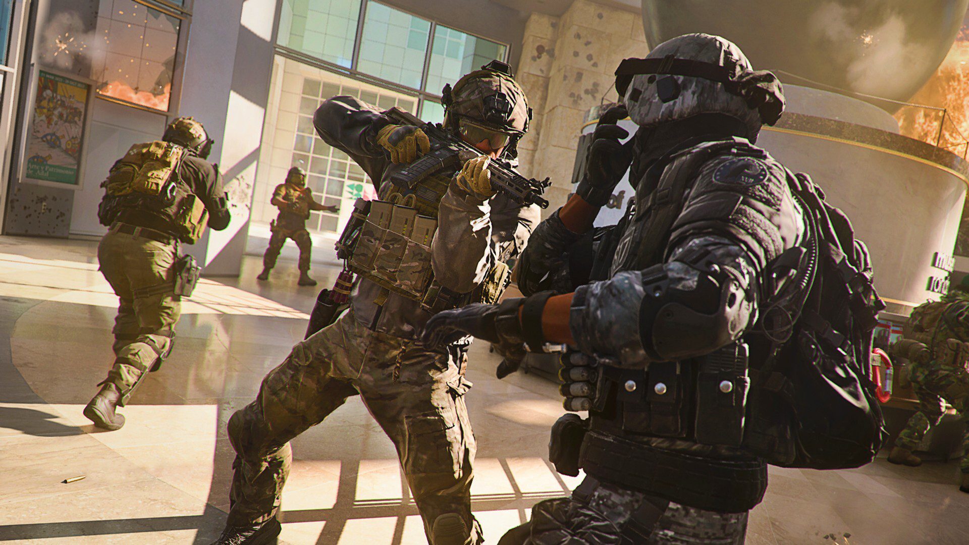 Activision, Modern Warfare 2 dereceli oyununu gelecek ay kapatıyor
