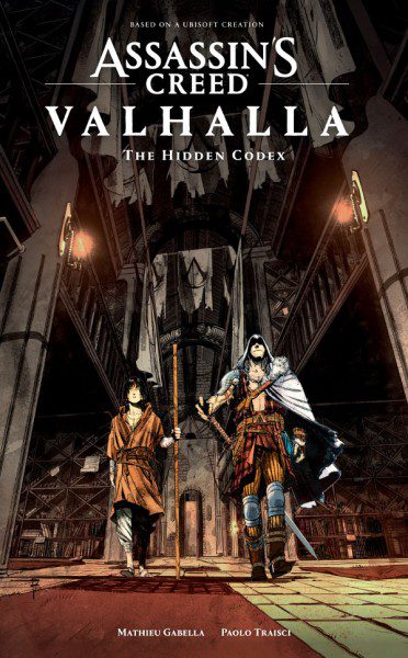 Assassin’s Creed Valhalla: The Hidden Codex, Viking Merkezli Bir Çizgi Roman Gelecek Nisan’da Çıkacak