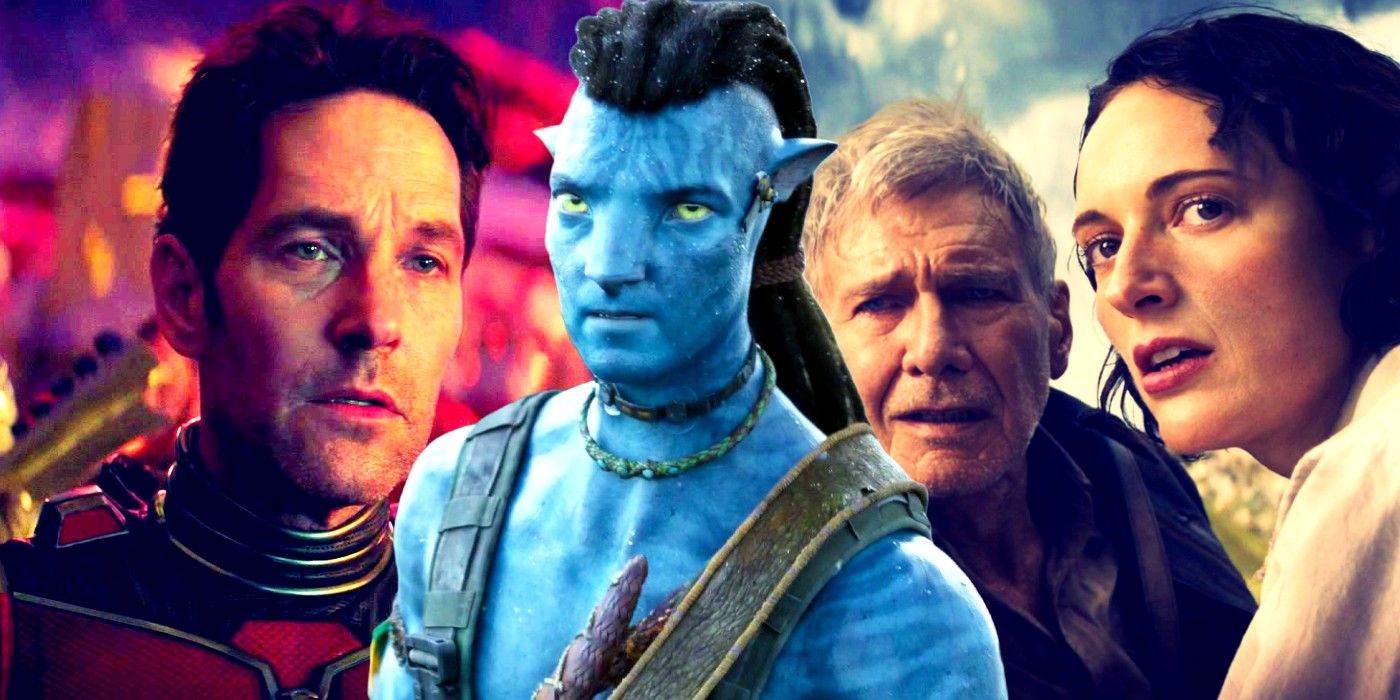 Avatar 2, Geçen Yıl Yayınlanmasına Rağmen 2023 Gişesinde 9 Yeni Disney Filmini Geride Bıraktı