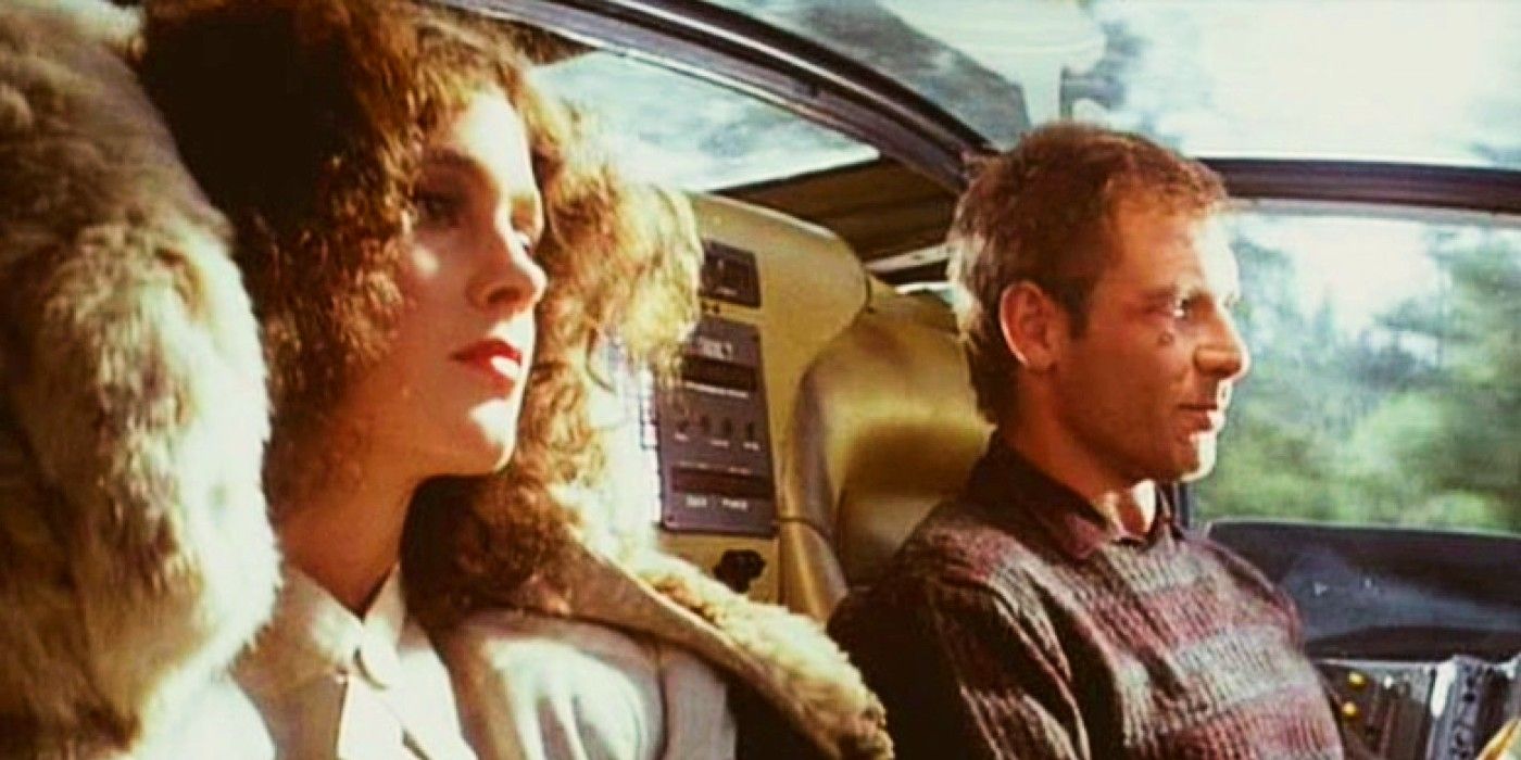 Blade Runner’ın Orijinal “Mutlu” Sonu Neden Tüm Zamanların İkonik Bir Korku Filminden Görüntüler İçeriyor?