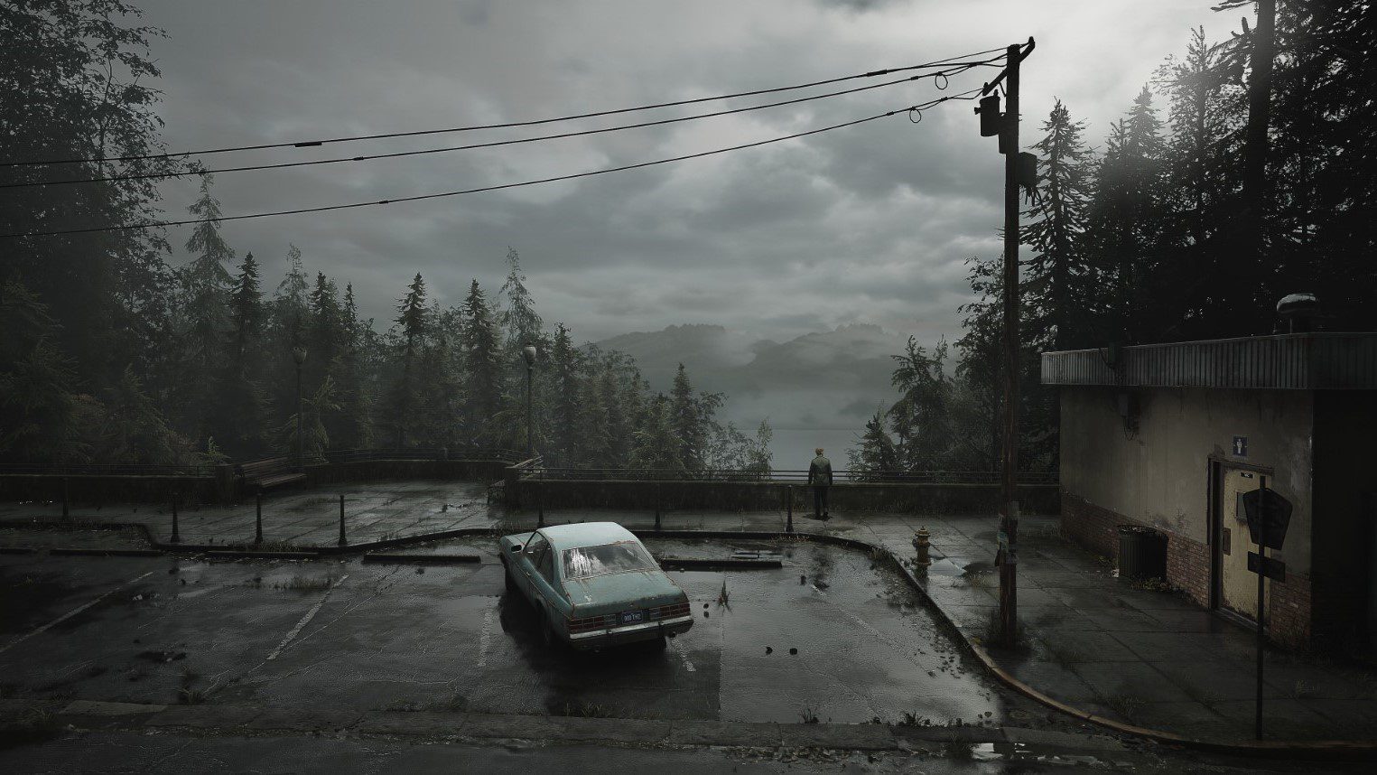 Bloober Ekibine göre Silent Hill 2’nin yeniden yapımı ‘sorunsuz bir şekilde ilerliyor’