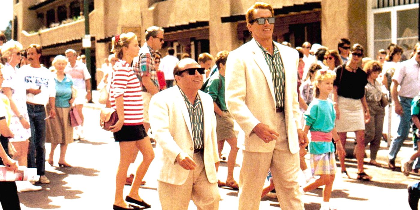 Danny DeVito’ya Göre Twins 2 Film Planları Arnold Schwarzenegger Tarafından Nasıl Bozuldu?