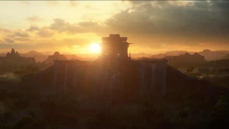 Diablo IV: Vessel of Nefret Genişlemesi, Oyuncuları Gelecek Yılın Sonunda Yemyeşil Bir Orman Biyomuna Getiriyor