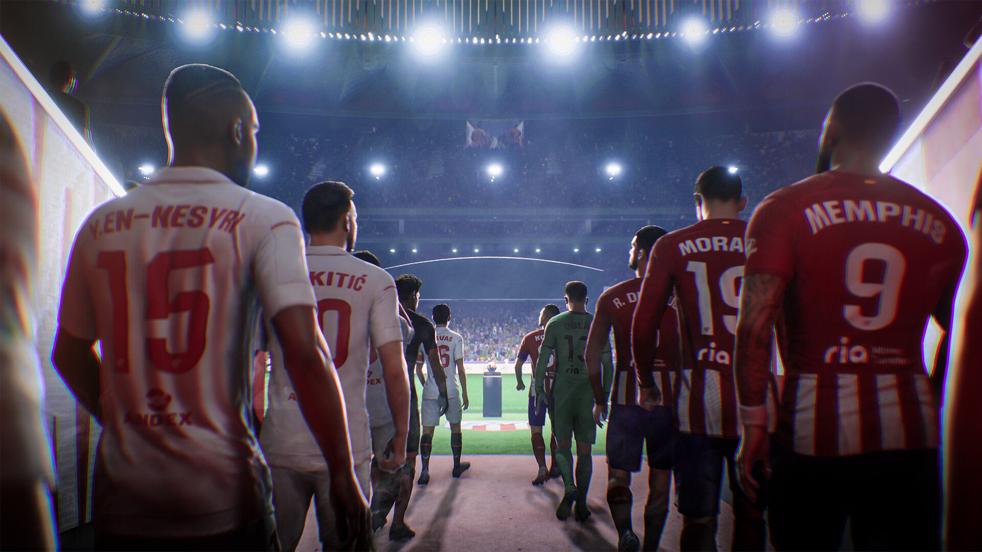 EA Sports FC 24, gelecek yıl UEFA Euro 2024’ü ücretsiz güncelleme olarak ekliyor