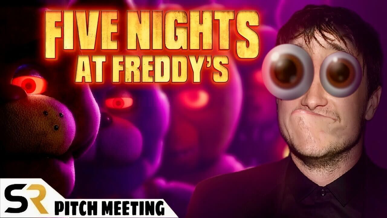 Freddy’nin Pitch Toplantısında Beş Gece
