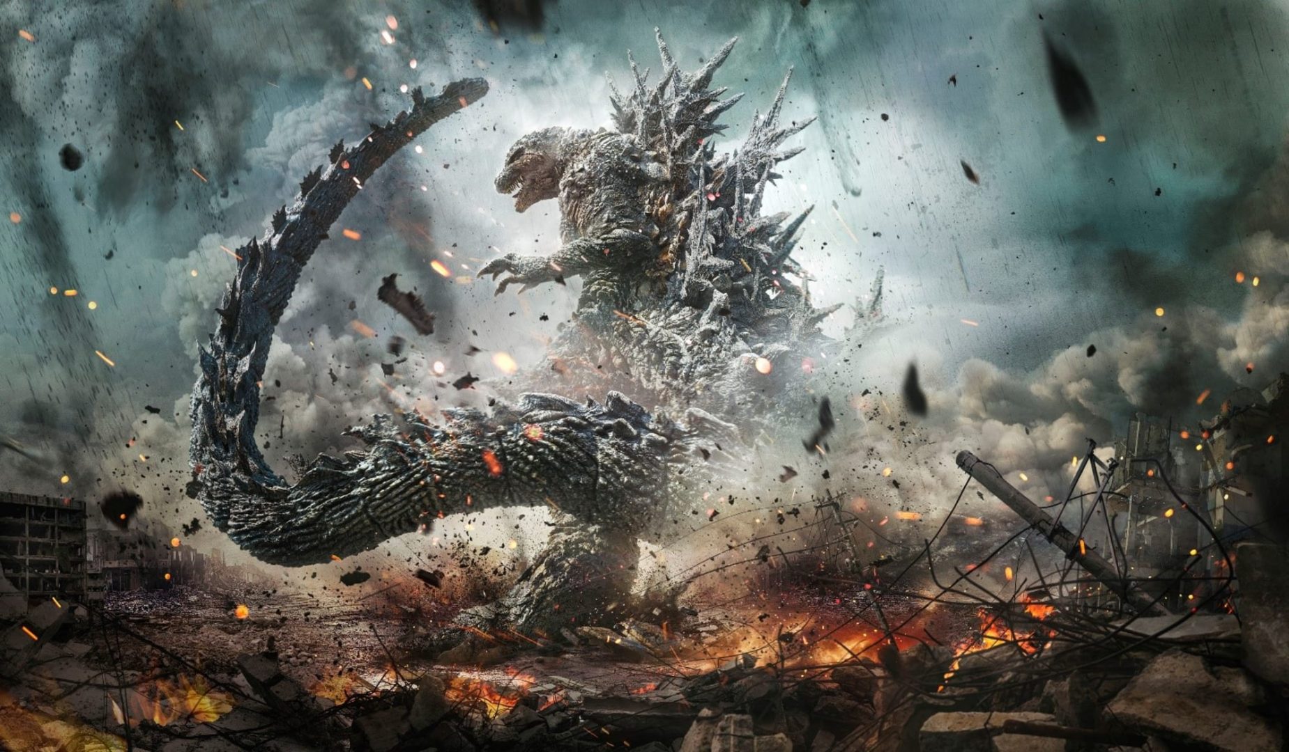 Godzilla Minus One beklentileri aşarak Rotten Tomatoes’da %100’de yer alıyor