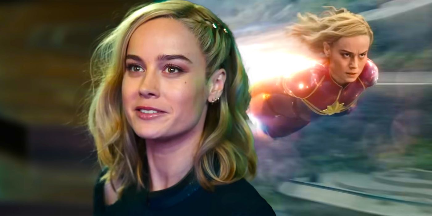 Kaptan Marvel’in MCU Geleceği, Marvels’ın Yayınlanmasının Ardından Brie Larson Tarafından Onaylandı: “Kesinlikle Bir Şey Var”