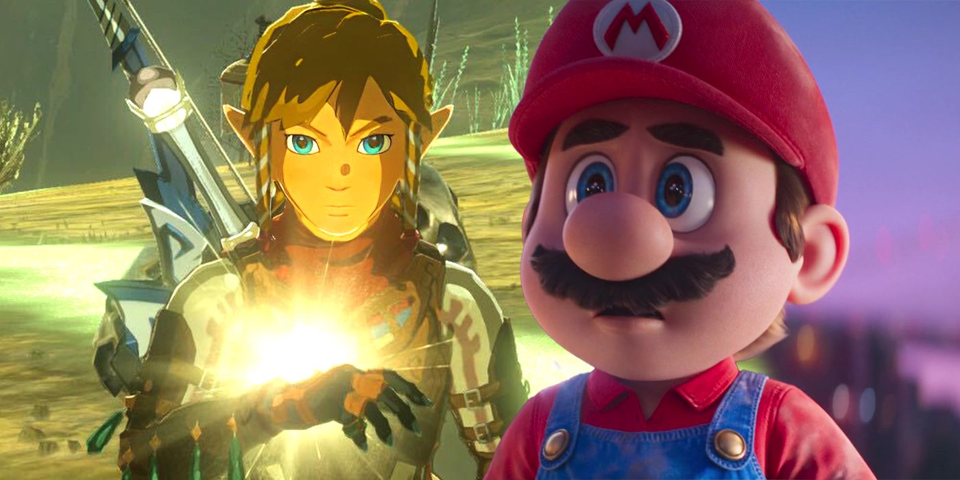 Legend of Zelda Canlı Aksiyon Filmi, Nintendo Boss’un Ele Aldığı Mario’nun Karma İncelemelerinden Sonra Endişeli