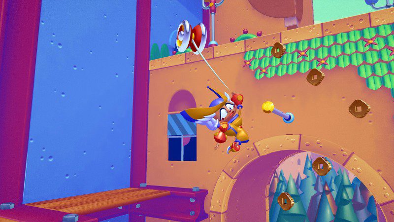 Sonic Mania’nın Arkasındaki Ekibin Bir Sonraki Oyunu olan Penny’s Big Breakaway’den Üç Şarkı Dinleyin