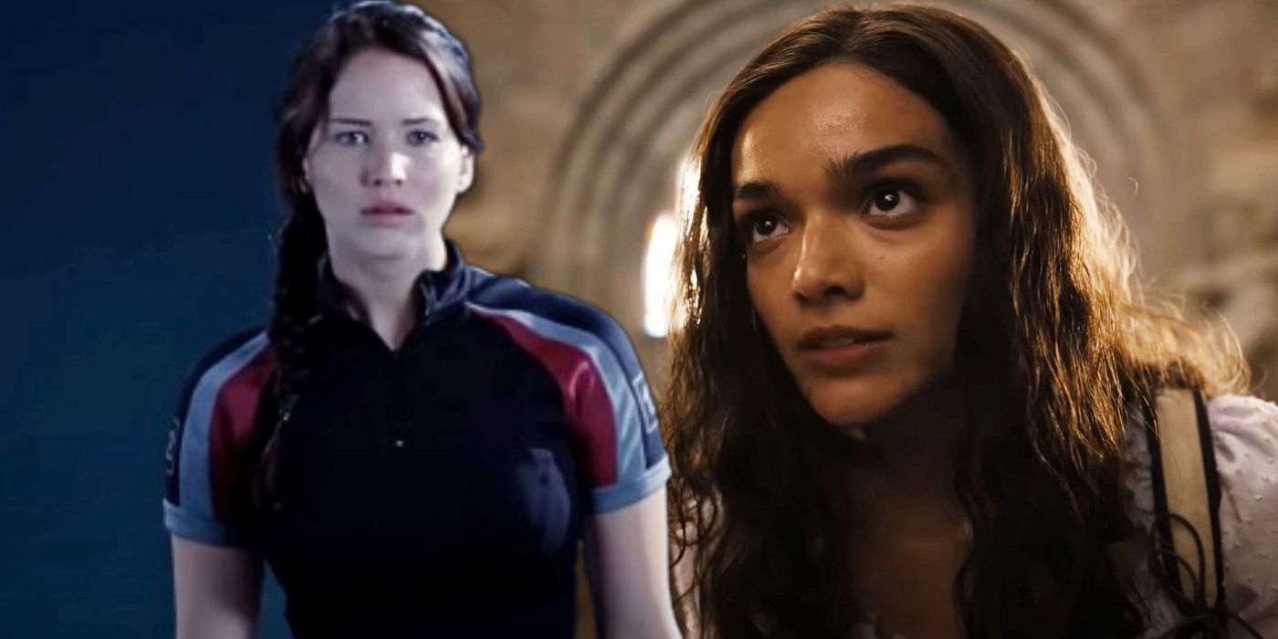 Prequel Star’a Göre Katniss ve Lucy Gray’in Benzerlikleri Orijinal Açlık Oyunlarını Nasıl Geliştiriyor?