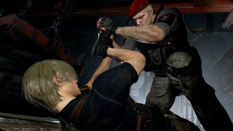Resident Evil 4 Remake Aralık Ayında Apple Cihazlara Geliyor