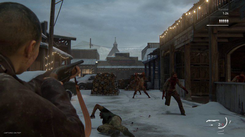 The Last Of Us Part II Remastered, 10 Dolarlık Yükseltme Seçeneğiyle Ocak Ayında PS5’e Çıkacak