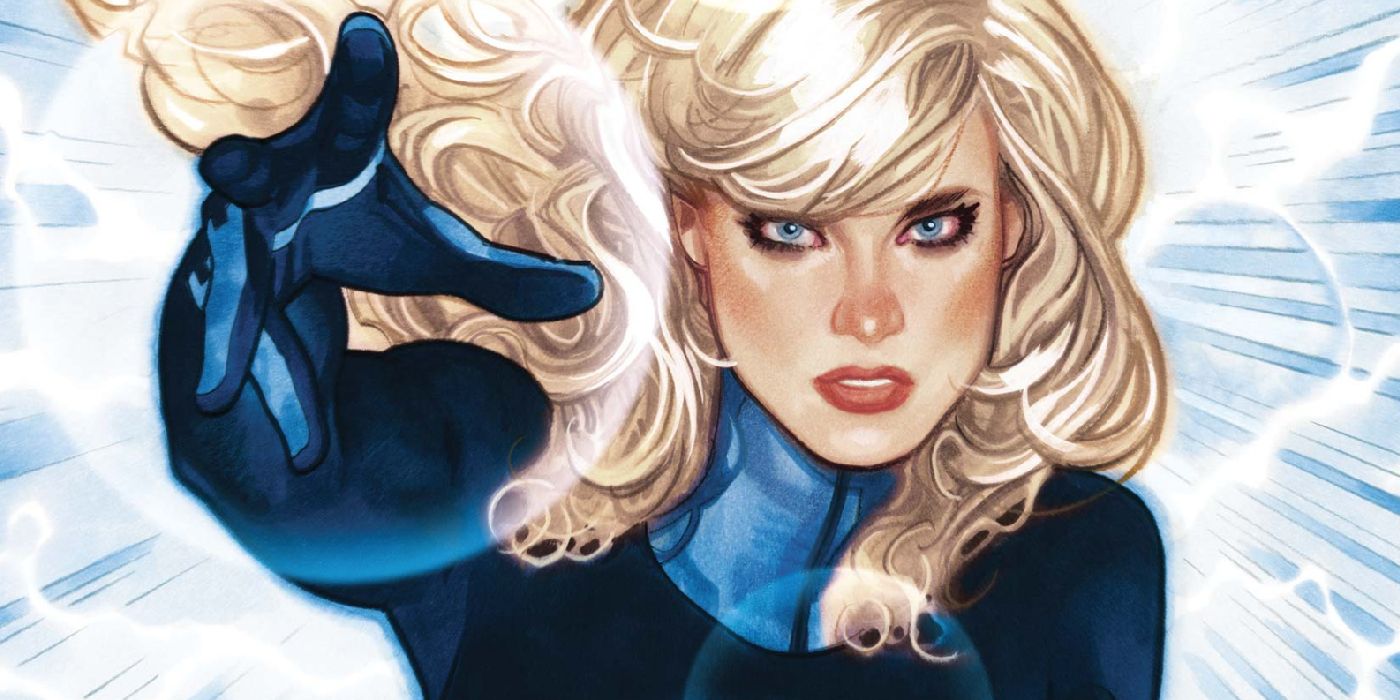Vanessa Kirby, Fantastic Four’un Sue Storm’u Oynayacağı Söylentilerine Yanıt Verdi