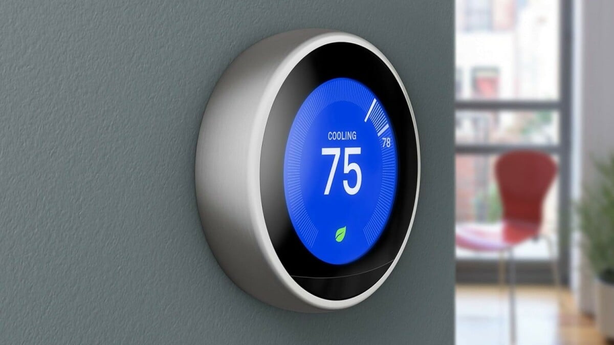 En iyi akıllı termostat fırsatı: Google Nest Learning termostatını %28 indirimli alın