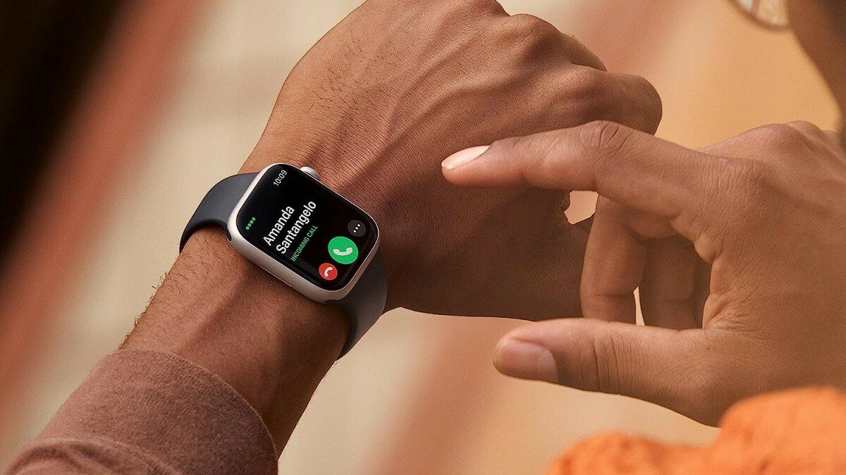 Amazon Apple Watch fırsatı: Amazon’da %25’e varan indirimle 41 mm veya 45 mm Apple Watch Series 8’i edinin.