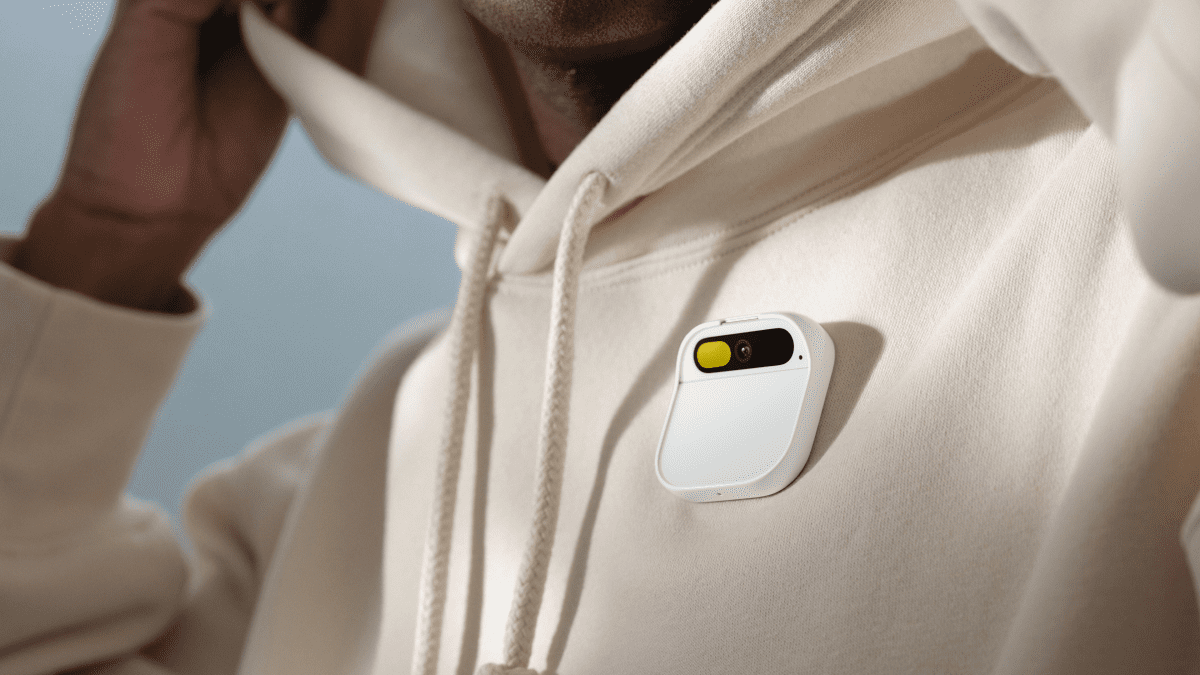 Humane, OpenAI tarafından desteklenen ekransız giyilebilir cihaz ‘Ai Pin’i piyasaya sürdü