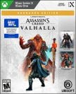 'Assassin's Creed Valhalla' Ragnarok Edition kutu resmi