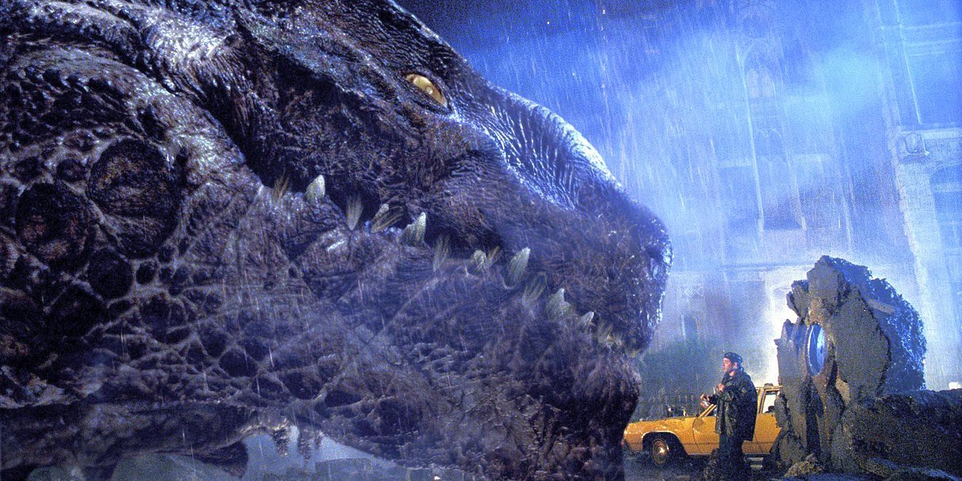 1998 Amerikan Godzilla Yeniden Yapımının Neden CGI’sıyla Kullanıldığı VFX Sanatçıları Tarafından Açıklanıyor