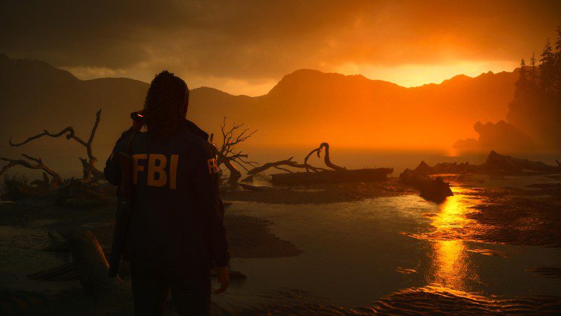 Alan Wake 2: ‘Son Taslak’ Güncellemesi Yeni Game Plus ve Yeni Sonu İçeriyor Gelecek Hafta Çıkacak