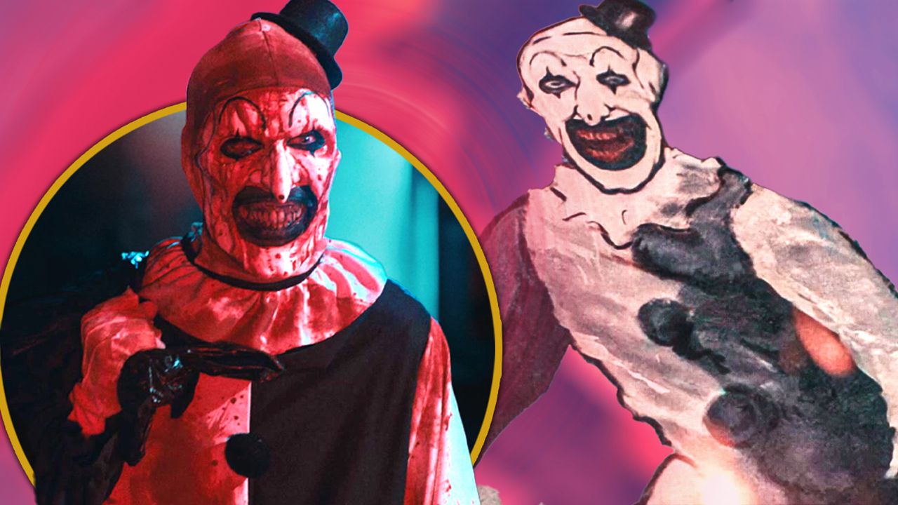 Art The Clown Video Oyunu ve Perili Ev Deneyim Planları, Terrifier Creator’dan Umut Verici Güncelleme Aldı