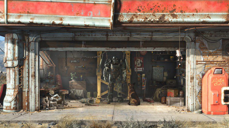Bethesda, Fallout 4 İçin Gelecek Yıl Gelecek Yeni Nesil Güncellemeyi Duyurdu