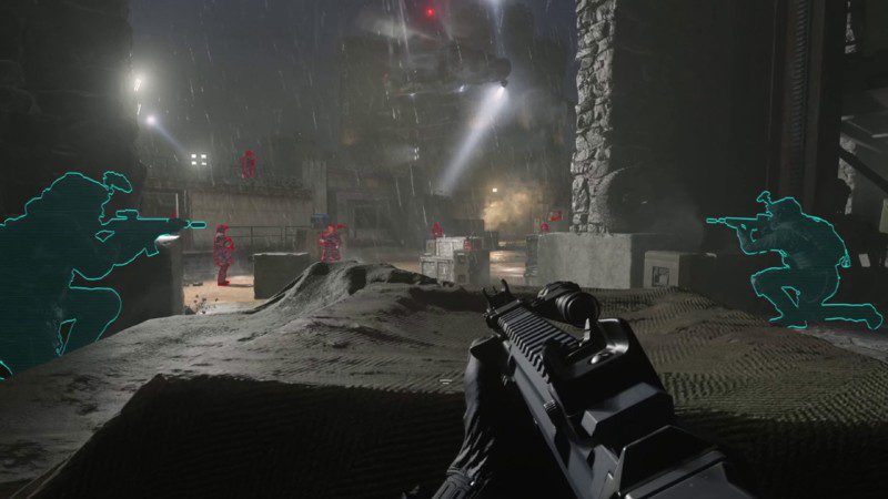Call Of Duty: Modern Warfare II Oyuncularının Yarısından Fazlası Oyunun Grafik Erişilebilirlik Ayarlarını Kullandı