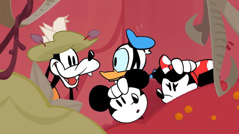 Disney Illusion Island ‘Keeper Up’ Güncellemesi, Zamana Karşı Mücadeleleri ve Daha Fazlasını İçeriyor, Bu Hafta Yayınlanacak