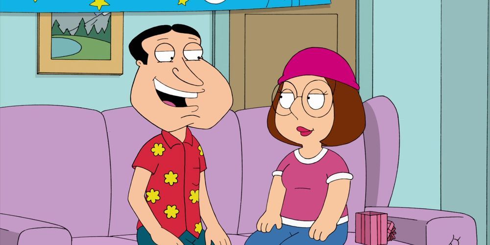 Family Guy, Quagmire ve Meg ile Terrifier Crossover Sanatında Karanlık Bir Dönüş Yapıyor