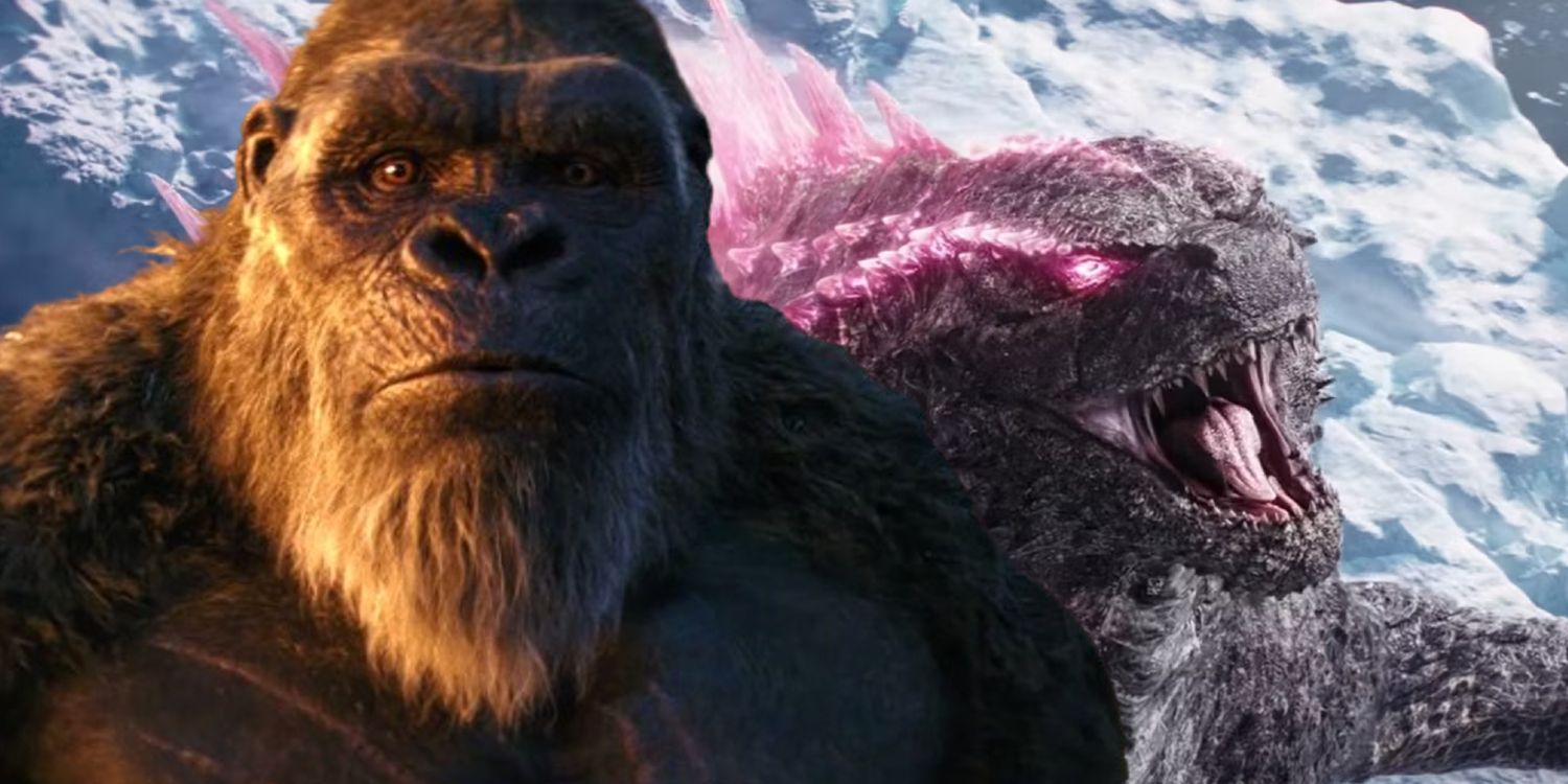 Godzilla x Kong Yönetmeni 8 Dakikalık Titan Savaşını Anlatıyor (İnsansız)