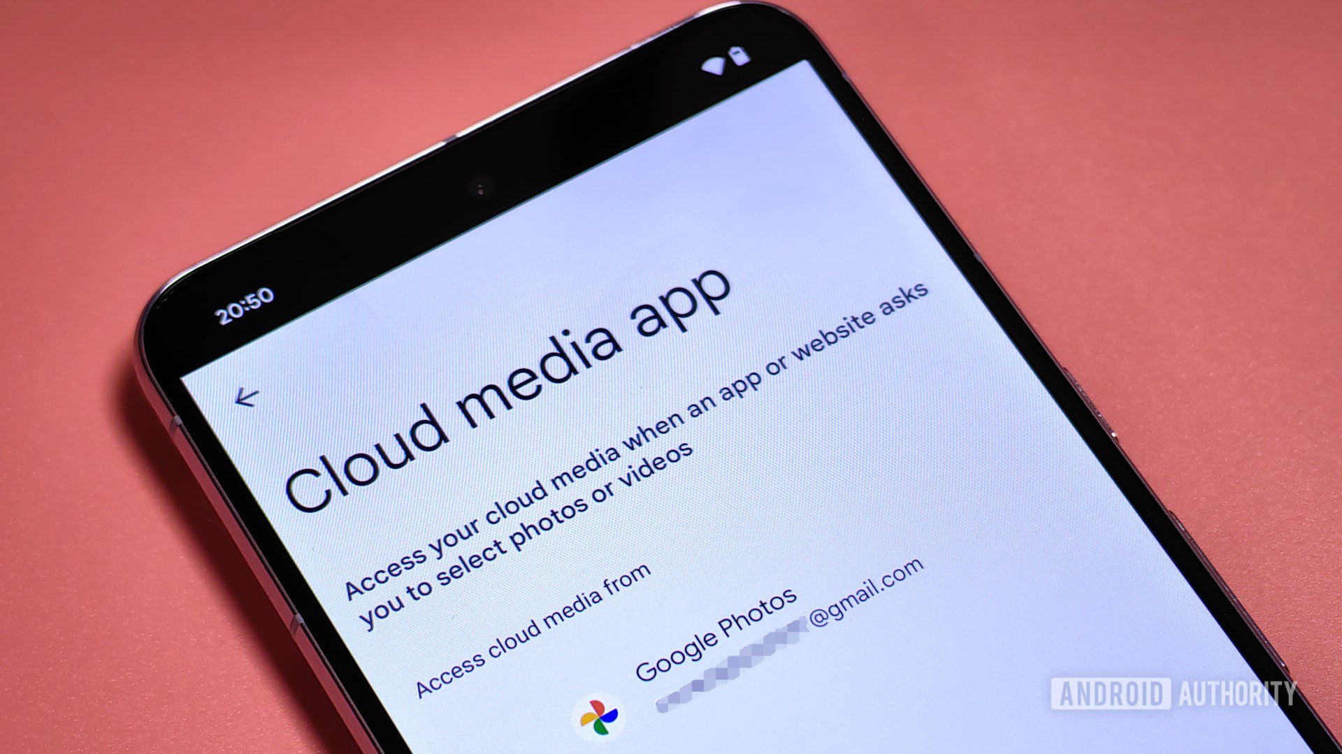 Google Fotoğraflar bulut içeriği yakında Android’in Fotoğraf Seçici’sinde görünecek