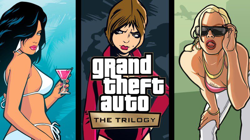 Grand Theft Auto: The Trilogy – Definitive Edition Bugün Netflix ve Mobil Cihazlara Geliyor
