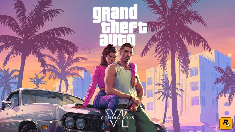 Grand Theft Auto VI: PS5 ve Xbox Series X/S Sürümü 2025 Yılında Onaylandı, PC’den Bahsedilmiyor