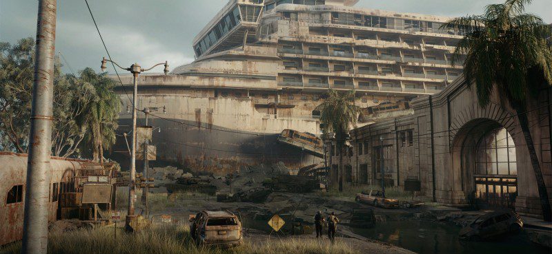 Naughty Dog The Last Of Us Online’ın Geliştirilmesini Durduruyor