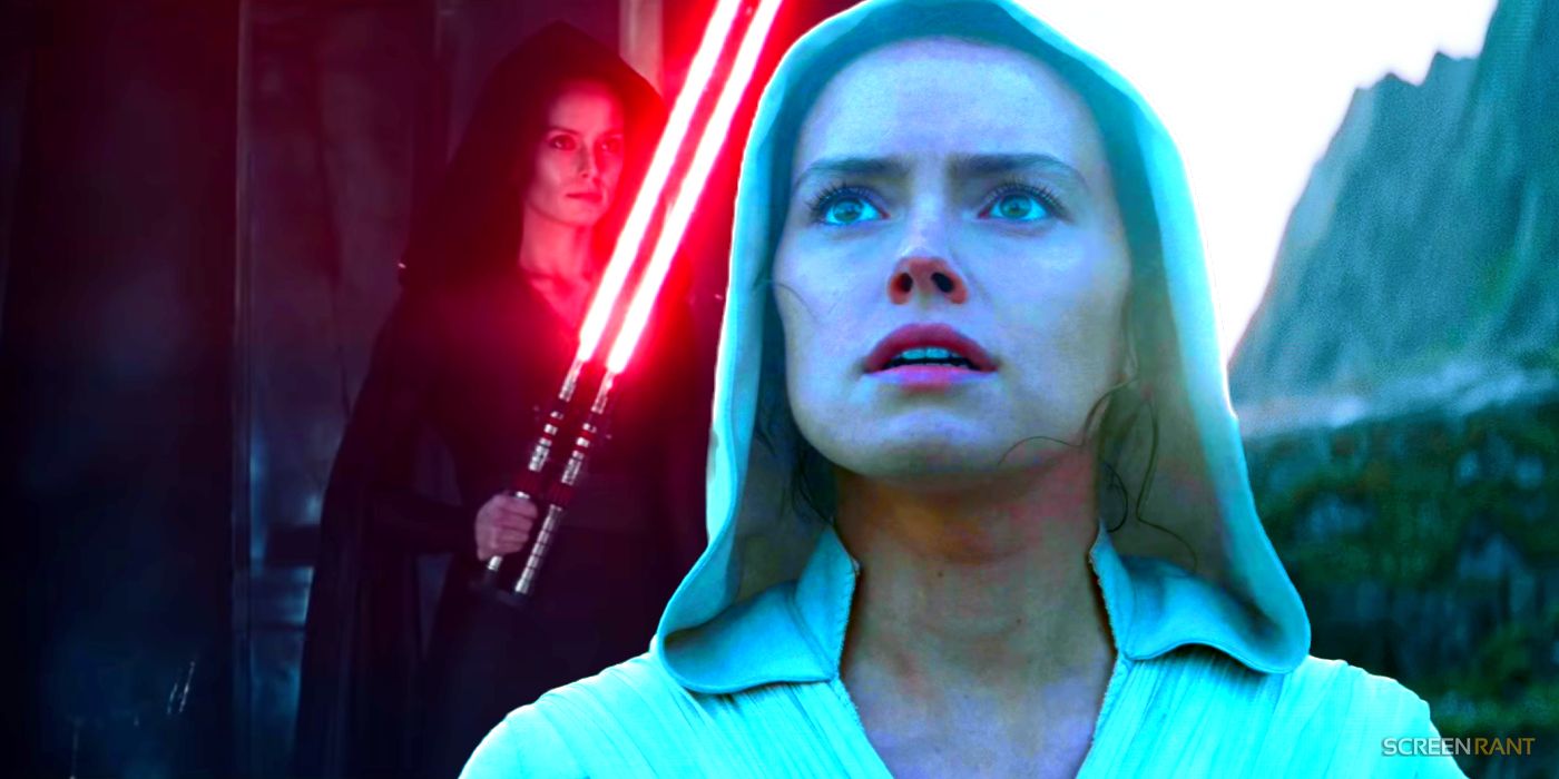 Rey, İnanılmaz Star Wars Cosplay Videosunda Karanlık Tarafa Dönüyor